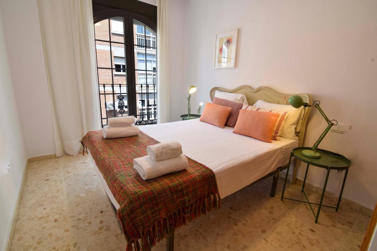 Appartamento Letmalaga Popolo & Parking Esterno foto