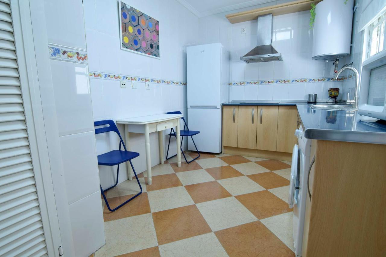 Appartamento Letmalaga Popolo & Parking Esterno foto