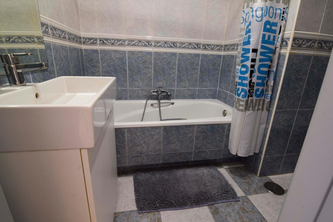 Appartamento Letmalaga Popolo & Parking Esterno foto