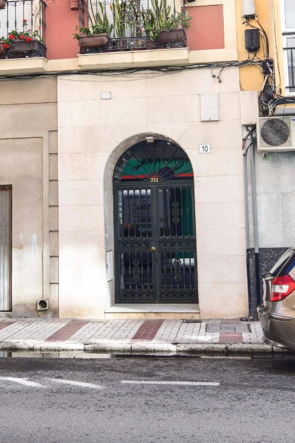 Appartamento Letmalaga Popolo & Parking Esterno foto