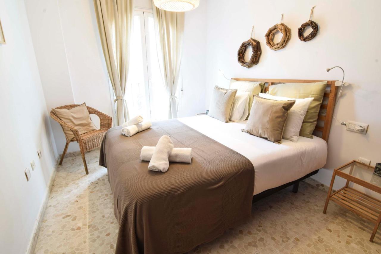 Appartamento Letmalaga Popolo & Parking Esterno foto